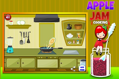 Apple Jam Cooking截图4