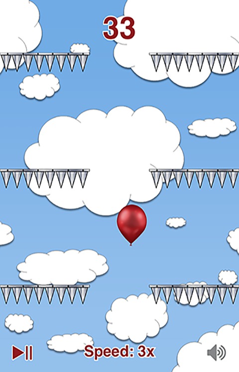 The Balloon Game FREE截图1