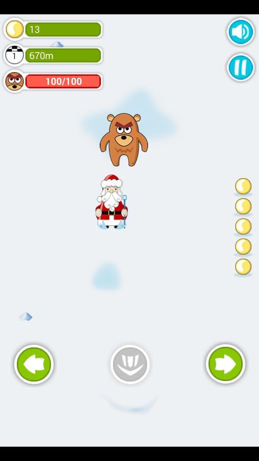 Santa and The Bear截图4