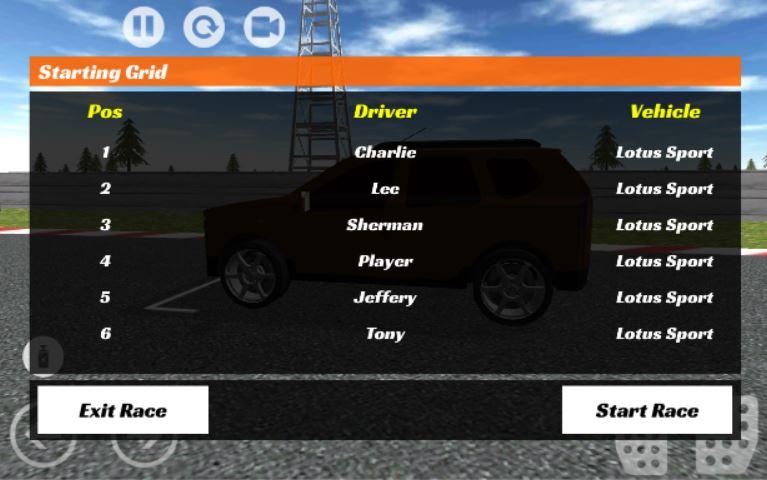 Verna Car Racing Simulator截图1