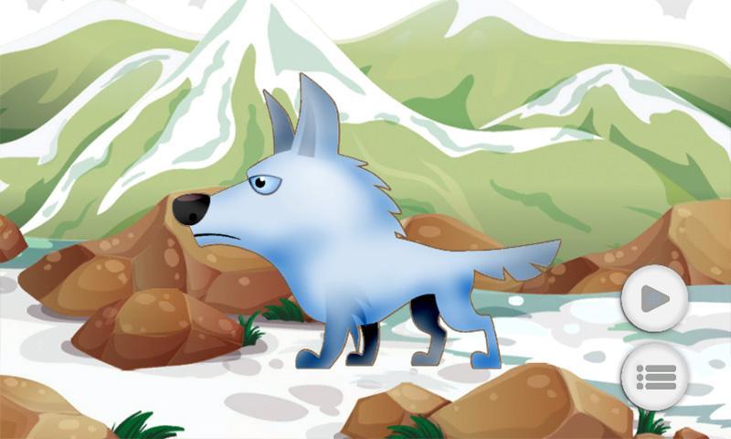 Artic Animal Free Game截图4