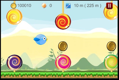 Candy Bird截图3