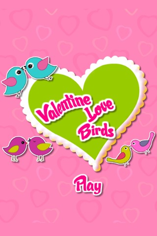 Valentine Love Birds截图1