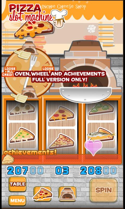 Pizza Slot Machine截图1