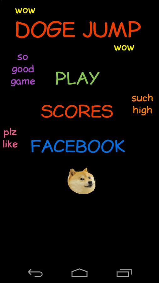 Doge Jump截图3