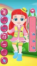 Dressup Rainbow Ruby Fashion截图3