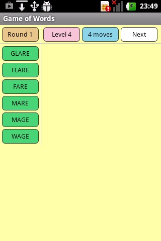 Game of Words截图2