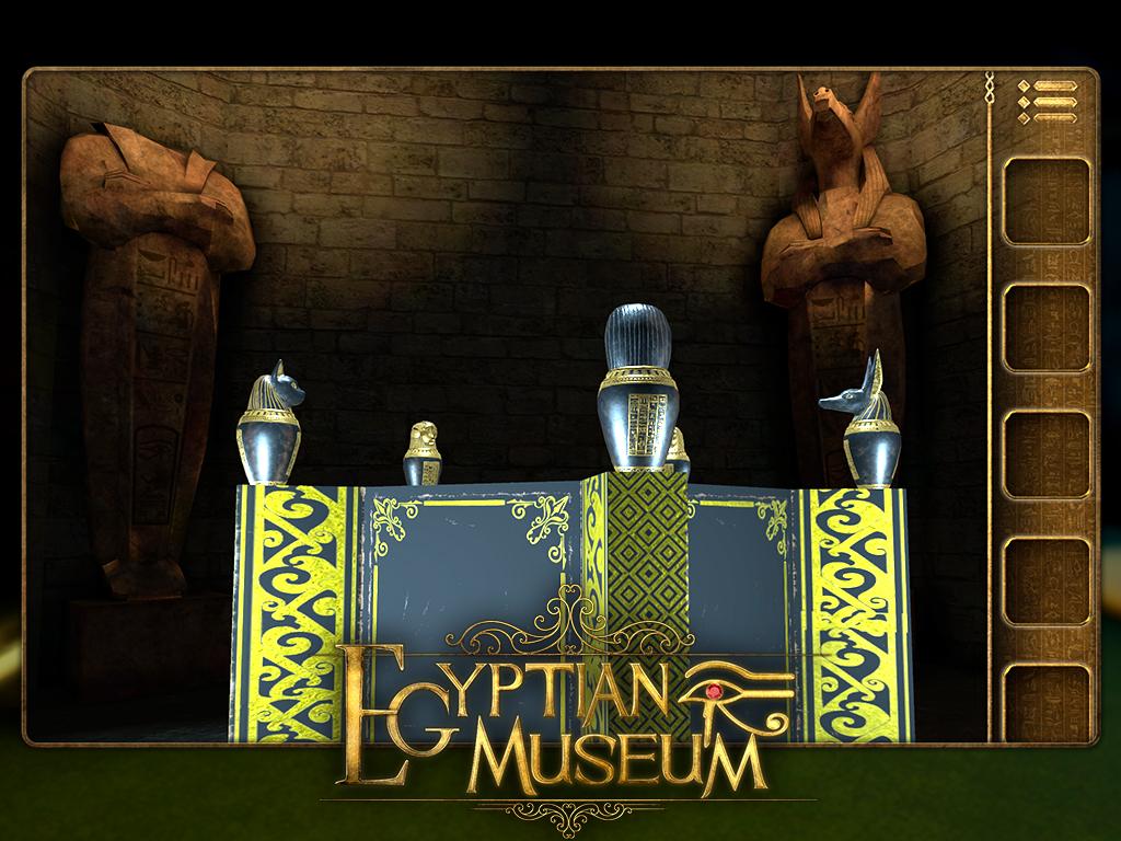 密室逃脱：埃及博物馆探险截图3