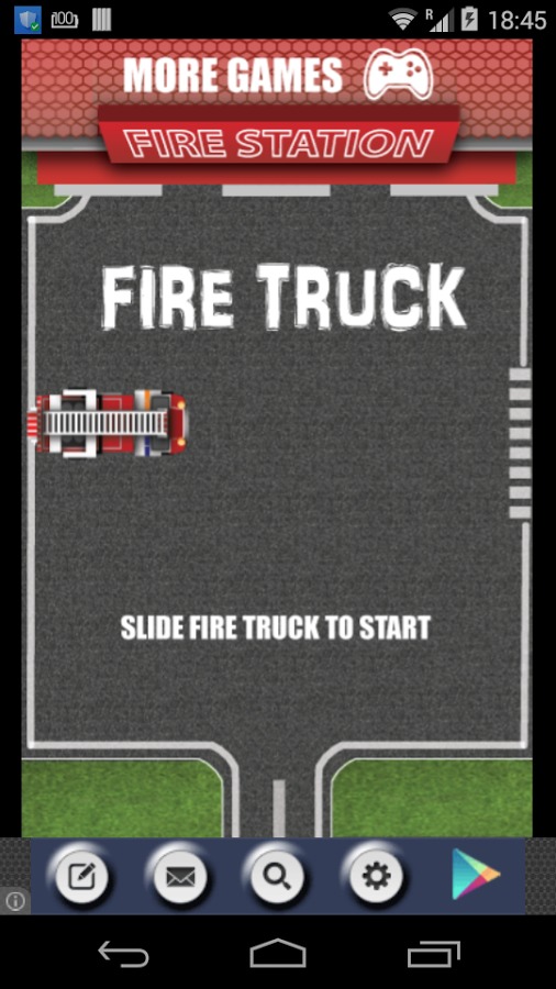 Fireball Unblocked Car Game截图1