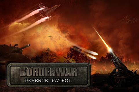 Border War DP截图1