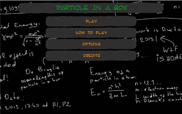 Particle In A Box截图4