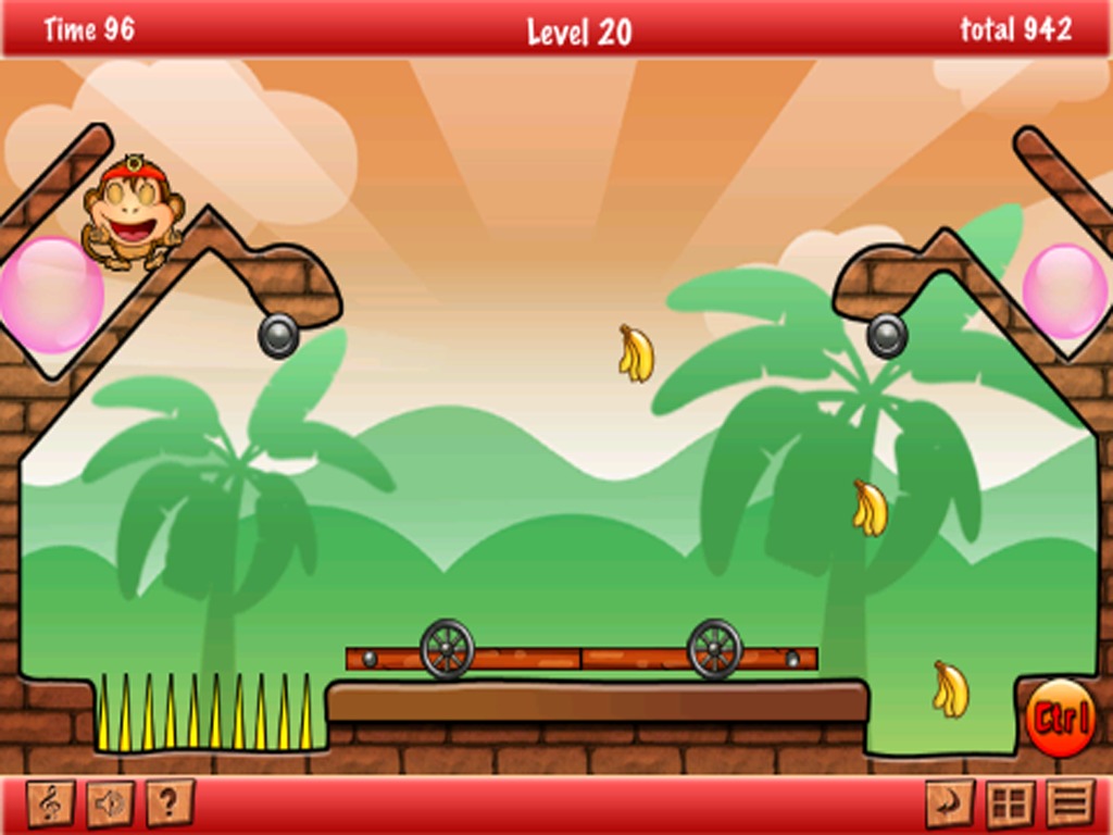 Monkey God Adventure截图4