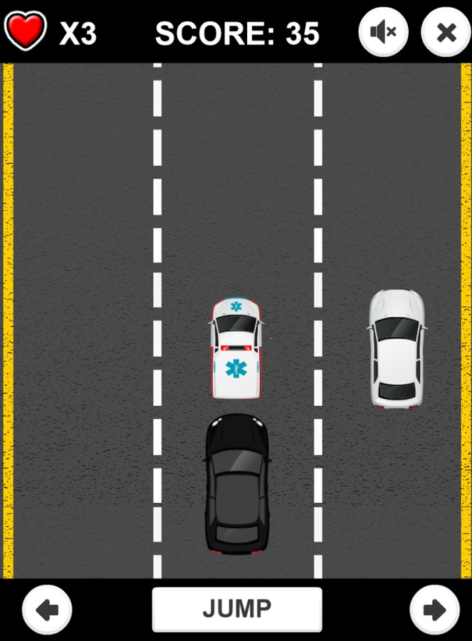 Car Driving Game截图5