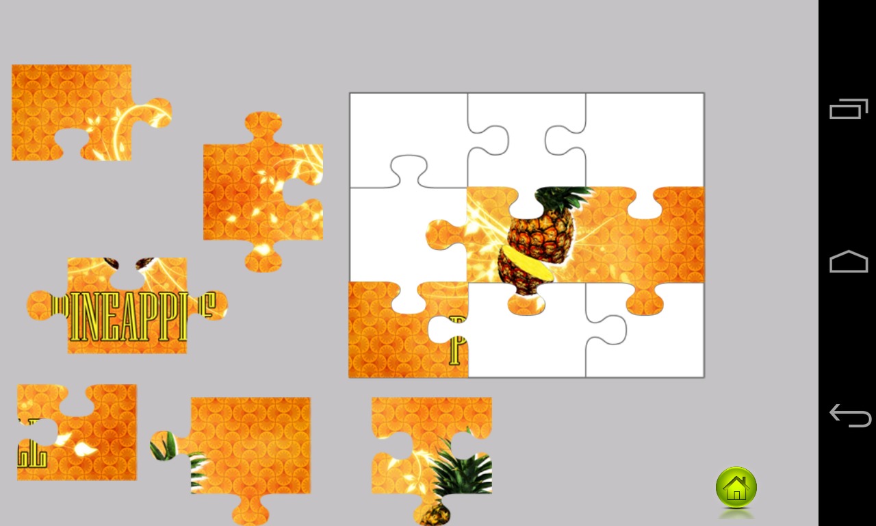 Smart Jigsaw Puzzles截图3
