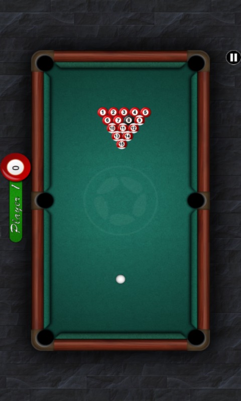 Simple Pool Billiard HD截图2