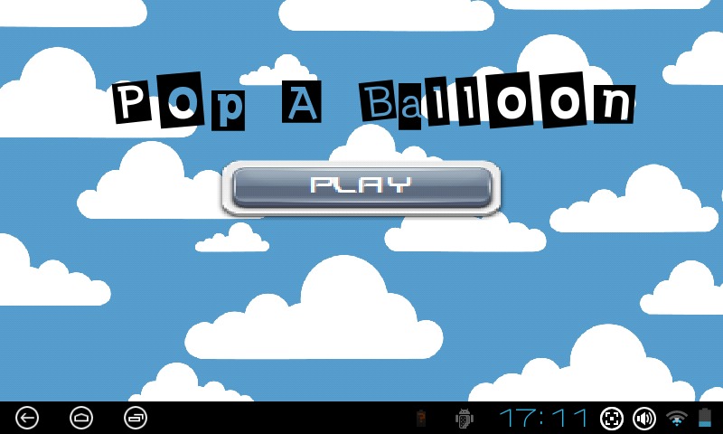 Pop A Balloon截图2