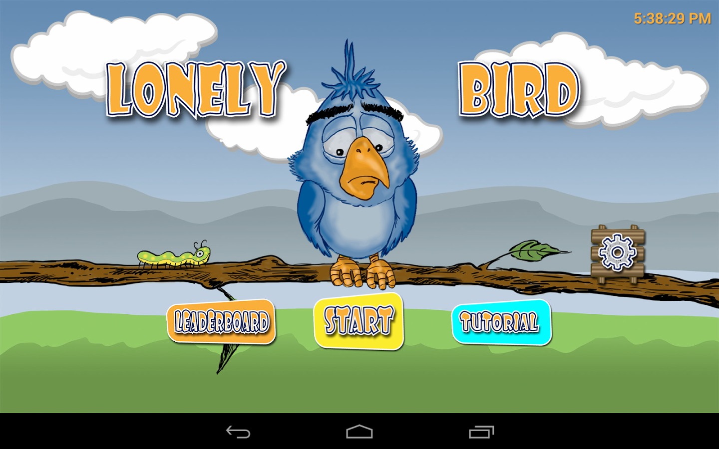 Lonely Bird截图5