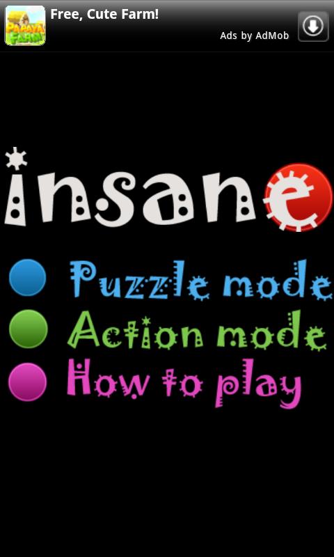 Insane Game截图1