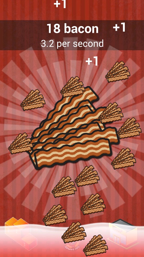 Bacon Clickers截图1