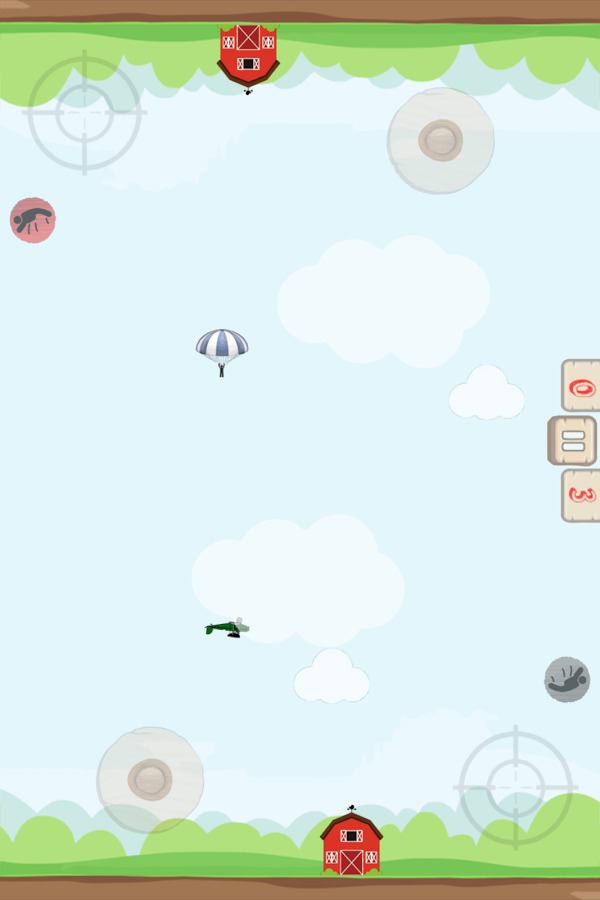 Biplanes Wars HD - Multiplayer截图3