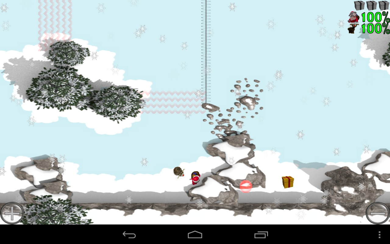 Santa's Present Hunt截图3