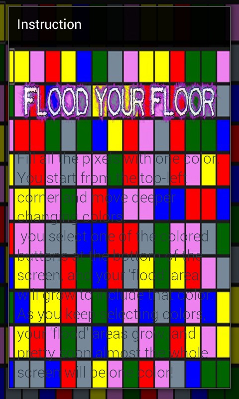 Flood Your Floor截图4