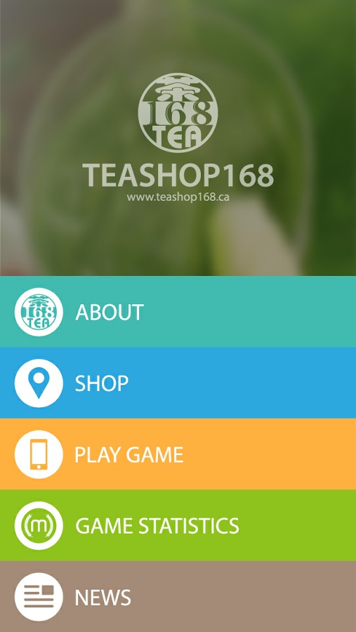 Tea Shop 168截图1