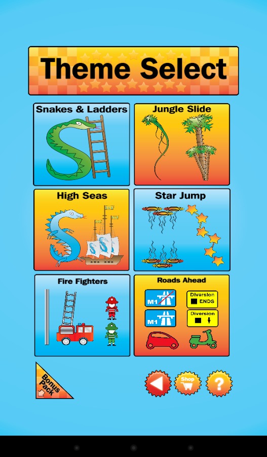 Snakes and Ladders Redux截图2