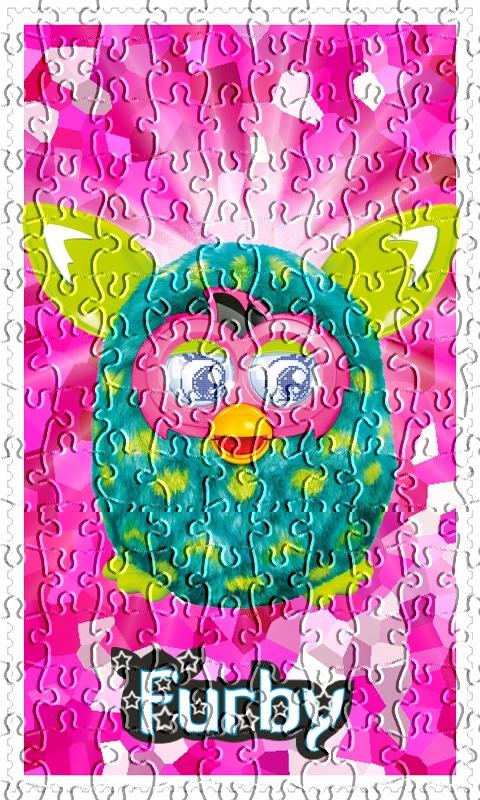 Furby games截图2