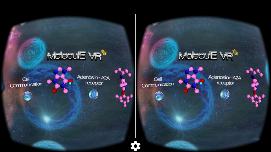 分子探索VR截图2