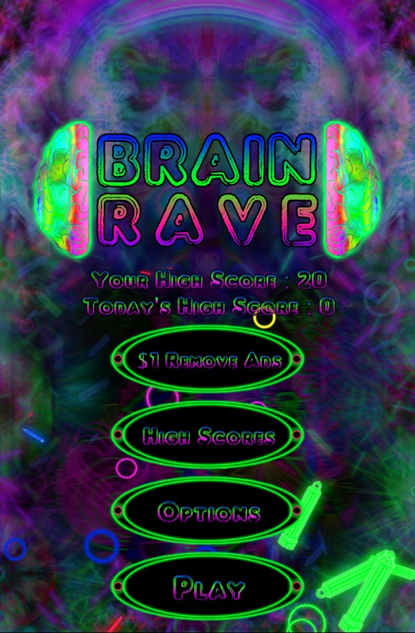 Brain Rave截图1