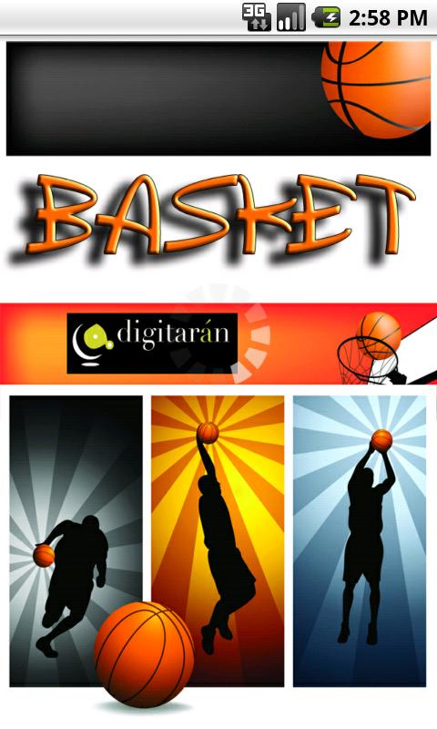 Basket Chants截图1