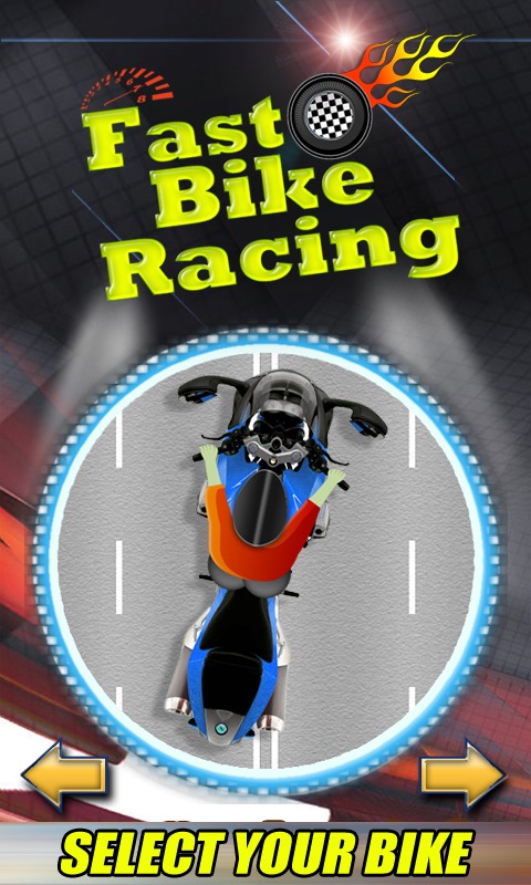 Fast Bike Racing截图2