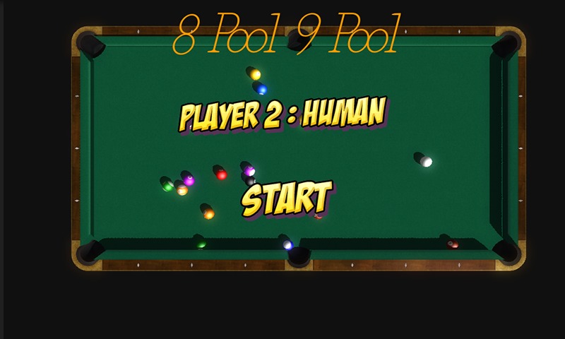 8 Ball N 9 Ball Mega截图2