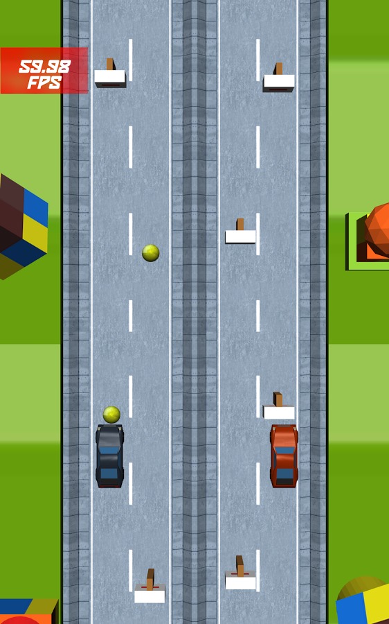 Death Racing : Crash Pixel截图4