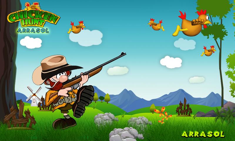 Chicken hunt 2截图1