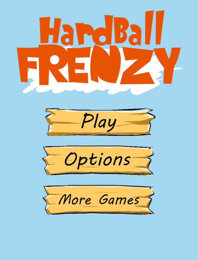 Hardball Frenzy截图1