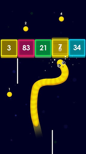 Snake vs Block!截图2