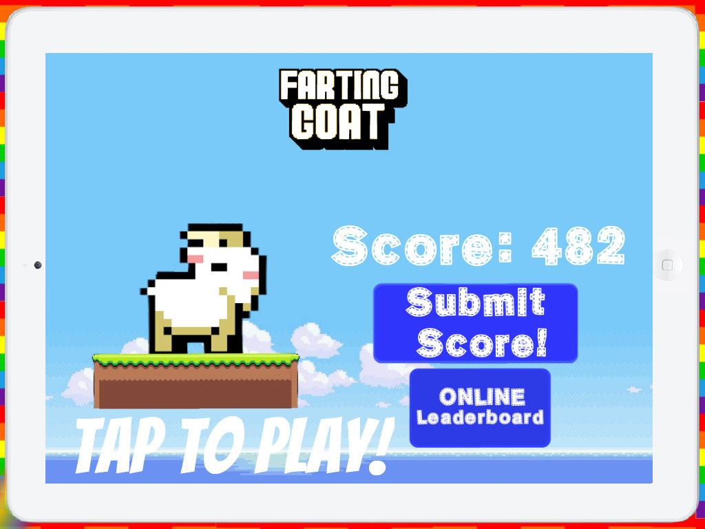 Farting Goat截图1