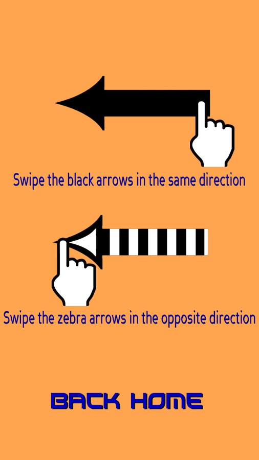 Swipe the Arrows !截图3