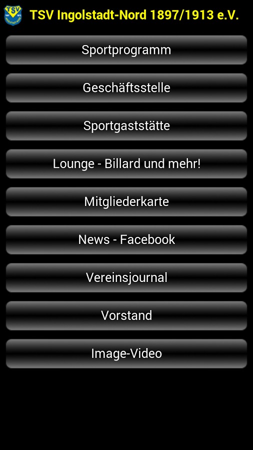 TSV Ingolstadt-Nord截图2