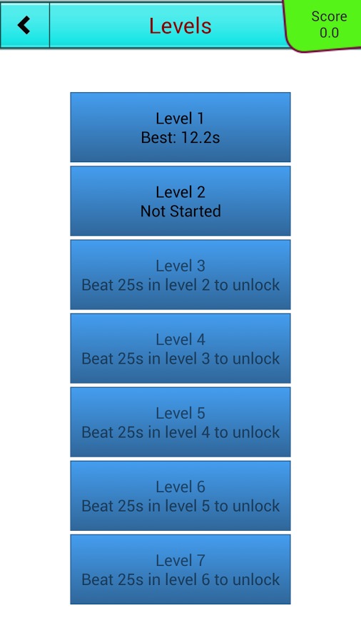 Country Outline Quiz截图5