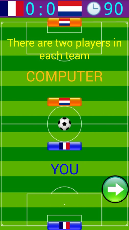 KK Football Strategy 2014 Free截图3