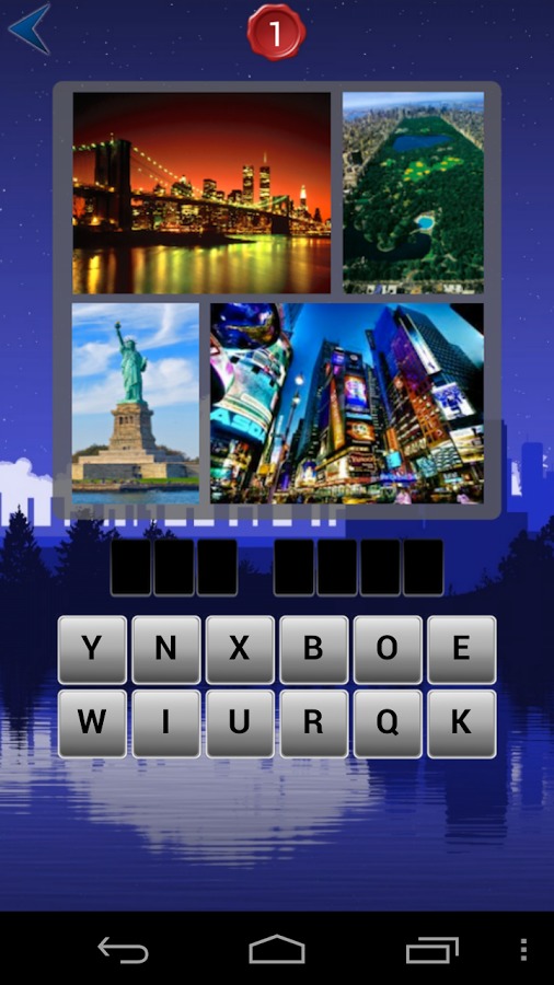 Guess the City截图3