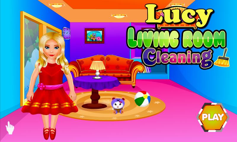 Lucy Living Room Cleaning截图1