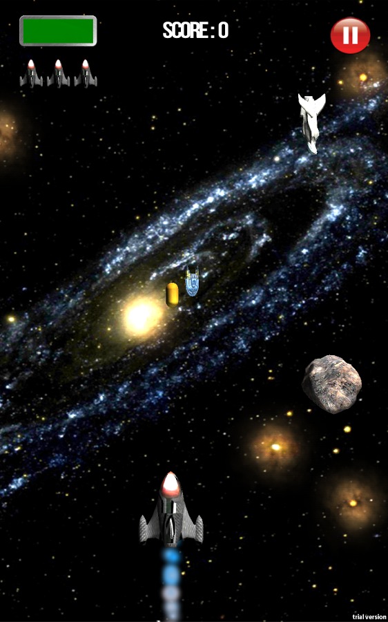 Space Shooter Hero截图5