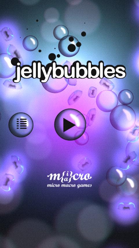 Jelly Bubbles Free截图1