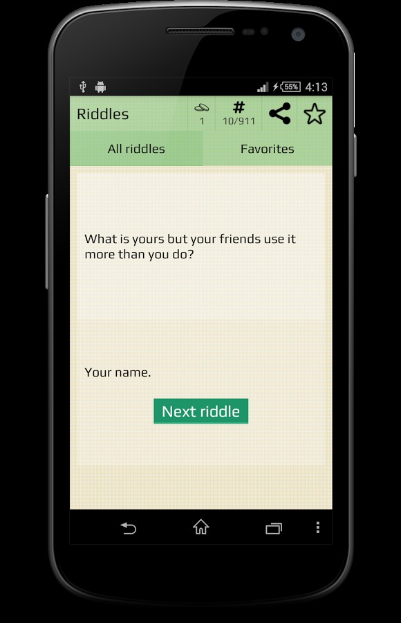 Riddles with answers free截图2