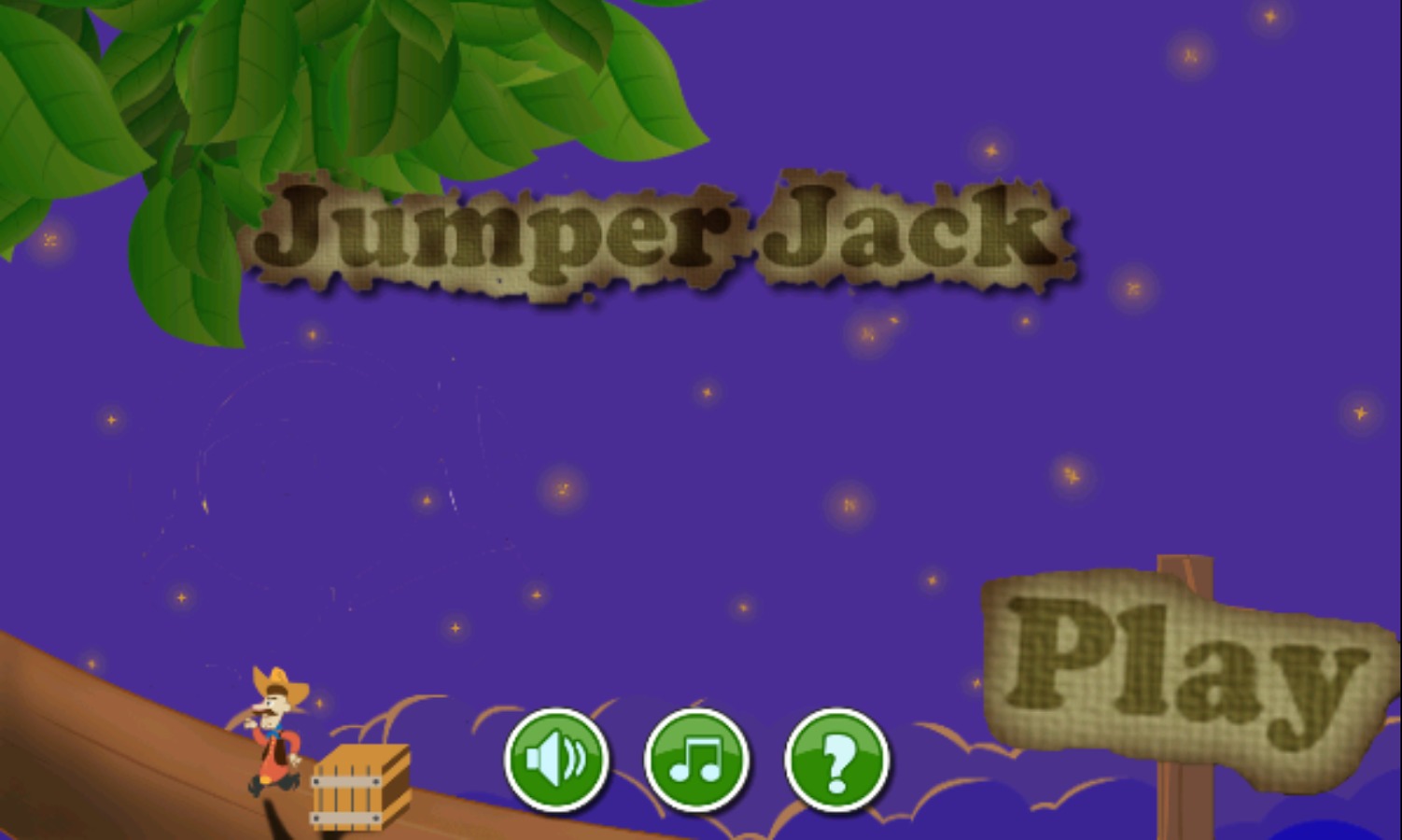 Jumper Jack - Free截图1