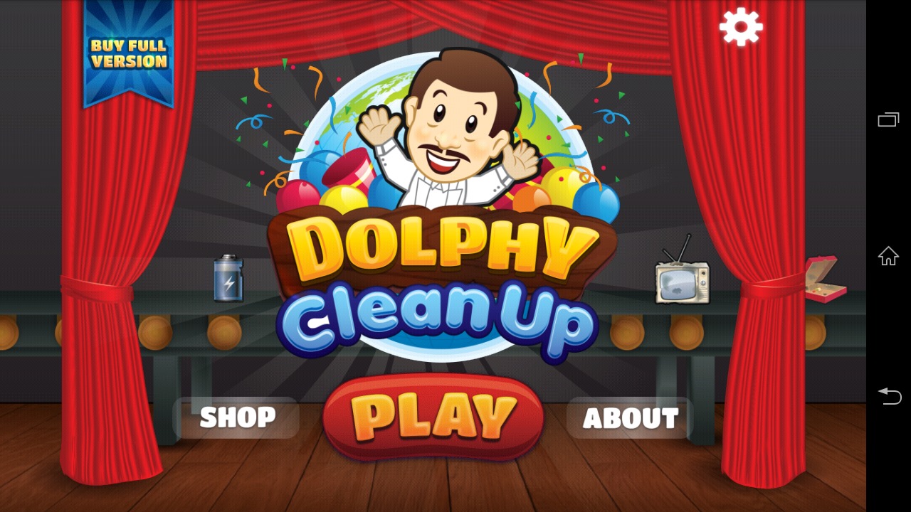 Dolphy Clean Up截图3